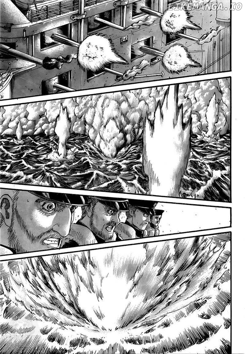 Shingeki no Kyojin, Chapter 130 image 25